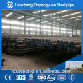 ASTM A53/A106 Gr.B 16 inch Sch40 seamless carbon STEEL pipe stockist and factory price